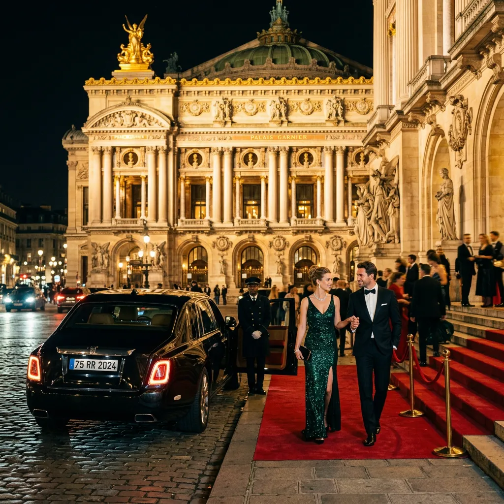 Événements & Soirées