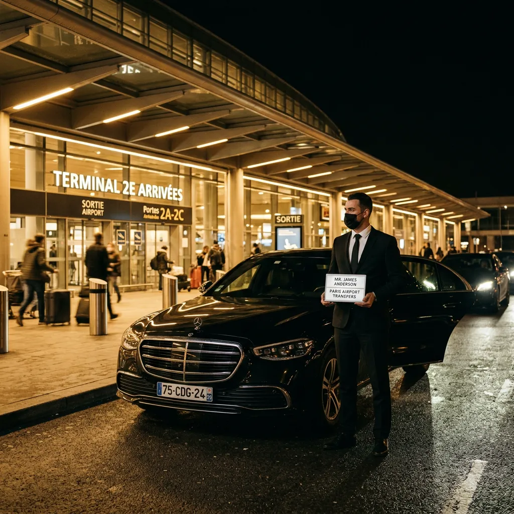 Transferts Aéroport